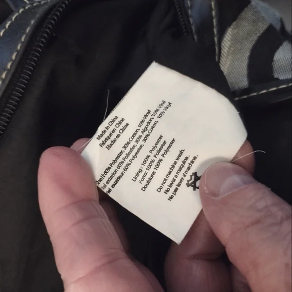 Women's Minicci Shoulder Bag purse - Picture 10 of 15